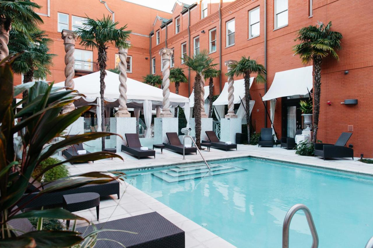 Bohemian Hotel Savannah Riverfront, Autograph Collection – Hotel